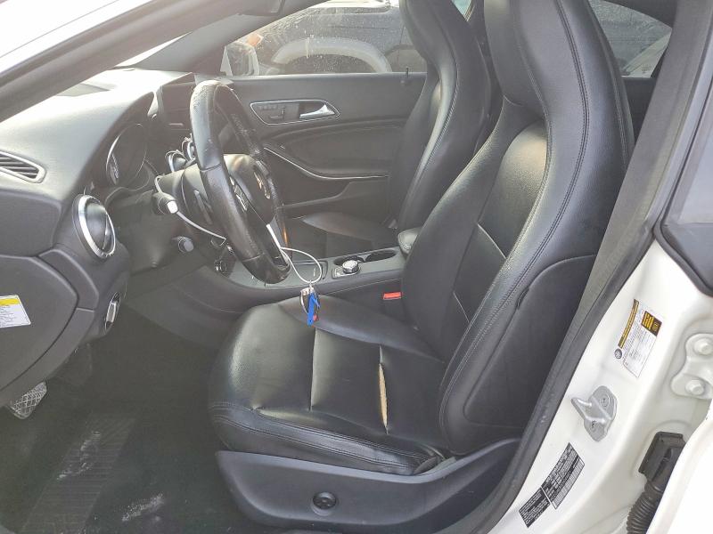 2014 Mercedes-benz Cla მანქანა იყიდება აუქციონზე, vin: WDDSJ4EB9EN049821, აუქციონის ნომერი: 63376976