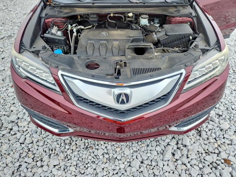 2017 Acura Rdx მანქანა იყიდება აუქციონზე, vin: 5J8TB4H33HL035351, აუქციონის ნომერი: 63000916