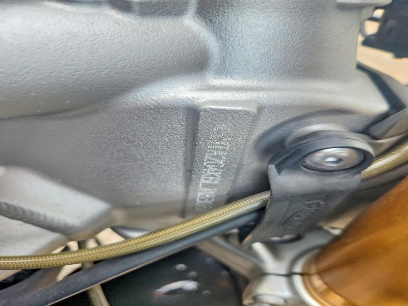 2020 Triumph Motorcycle Daytona მანქანა იყიდება აუქციონზე, vin: SMTA204K6LJAB3960, აუქციონის ნომერი: 60574166