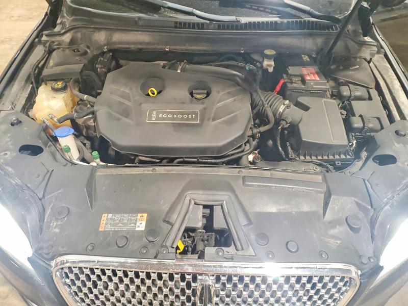 59318126 :رقم المزاد ، 3LN6L5D99HR601857 vin ، 2017 Lincoln Mkz مزاد بيع
