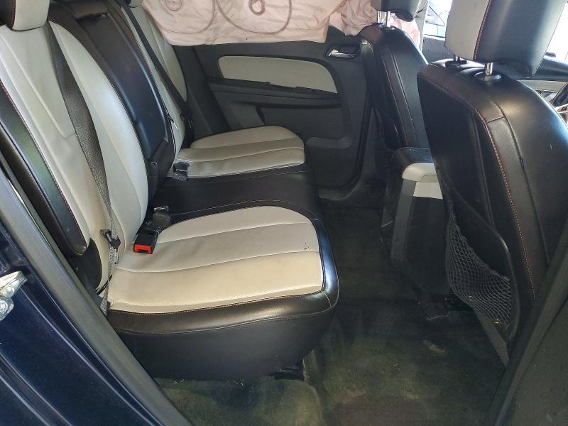 Продажа на аукционе авто 2015 Chevrolet Equinox, vin: 2GNALCEKXF6303155, номер лота: 59101636