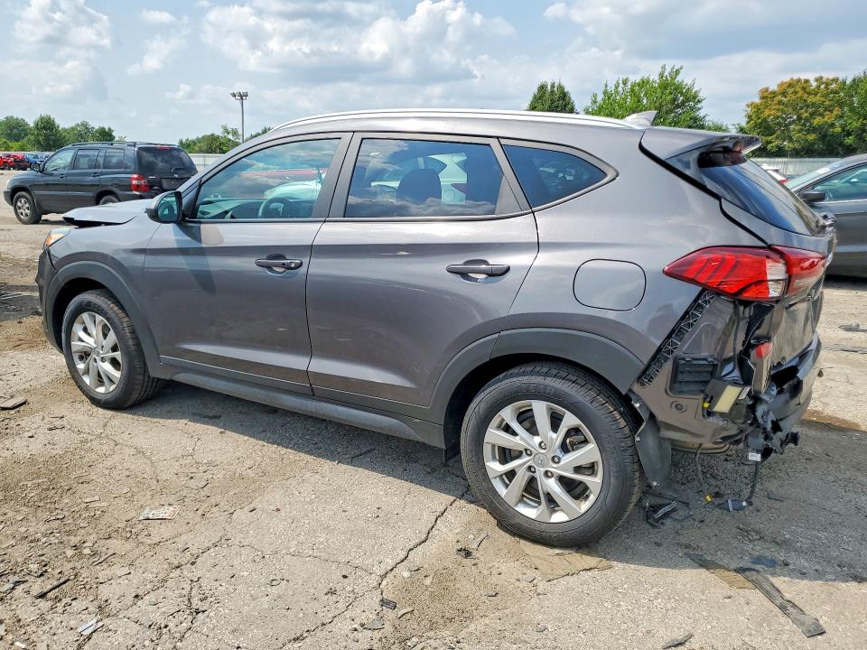 Aukcja sprzedaży 2020 Hyundai Tucson, vin: KM8J33A4XLU135171, numer aukcji: 61709956