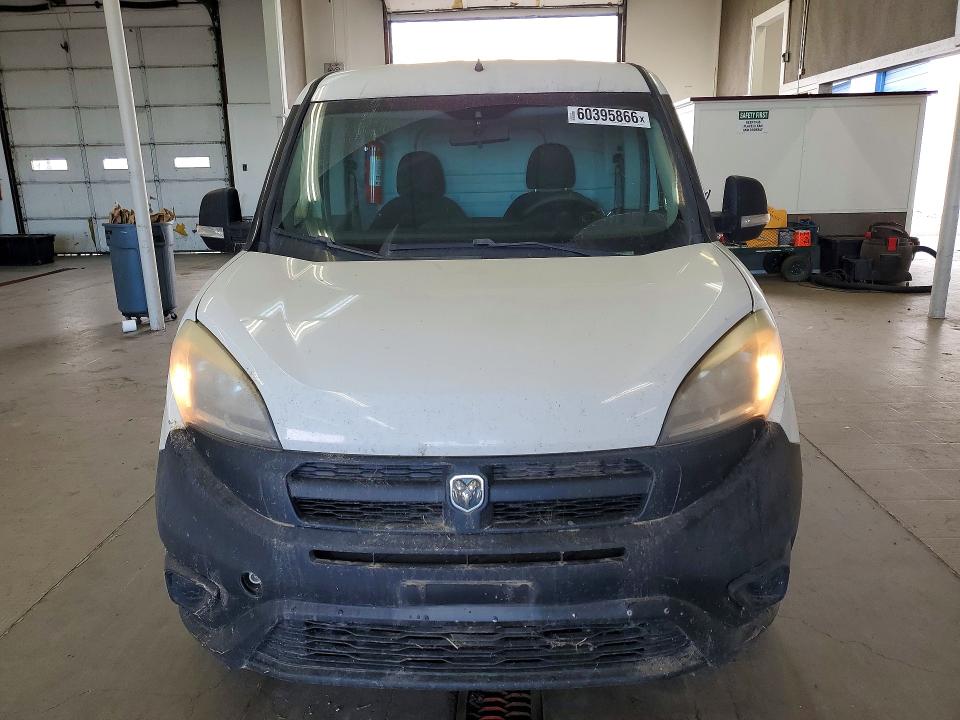 60395866 :رقم المزاد ، ZFBERFAB8H6E51187 vin ، 2017 Ram Promaster City مزاد بيع