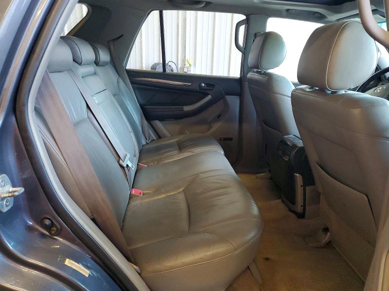 61997366 :رقم المزاد ، JTEBT17R140045184 vin ، 2004 Toyota 4runner مزاد بيع