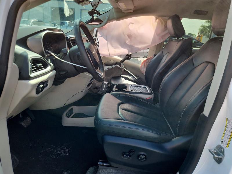 Продажа на аукционе авто 2024 Chrysler Pacifica, vin: 2C4RC1BG2RR168112, номер лота: 59824466