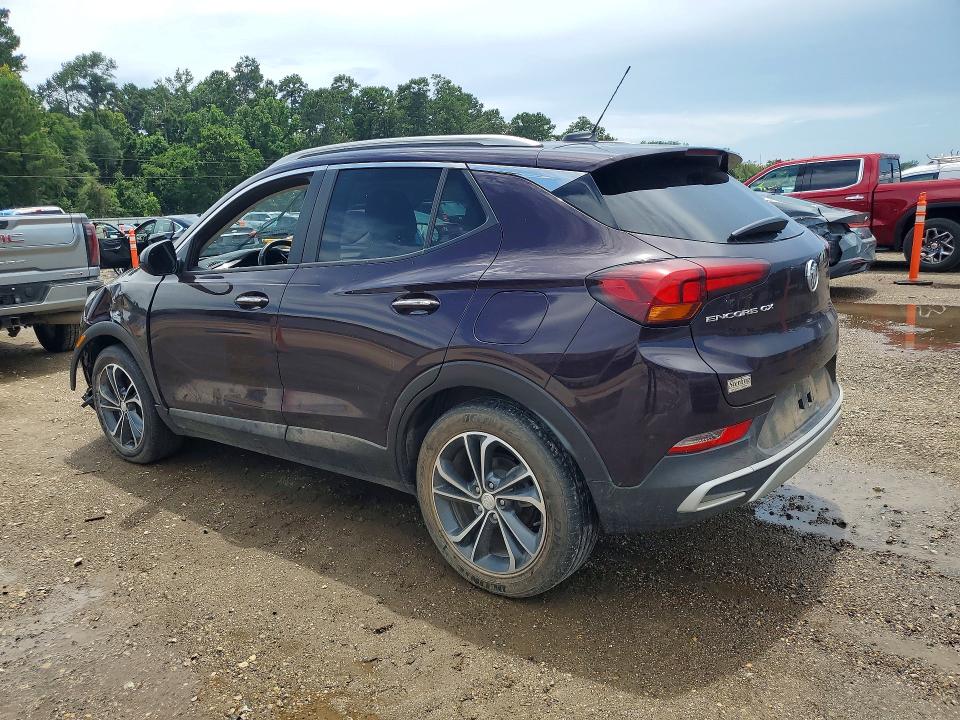 Aukcja sprzedaży 2020 Buick Encore Gx, vin: KL4MMDSL9LB106003, numer aukcji: 59379526