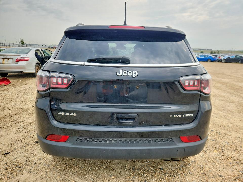 Продажа на аукционе авто 2022 Jeep Compass, vin: 3C4NJDCB1NT220653, номер лота: 62164516