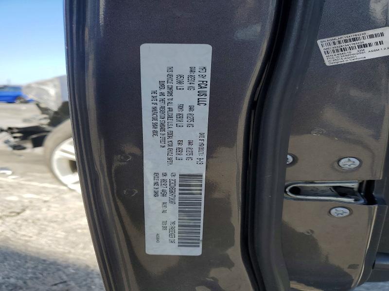 Продаж на аукціоні авто 2019 Dodge Charger, vin: 2C3CDXBG6KH710107, номер лоту: 61197566