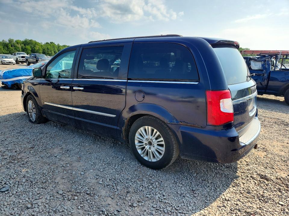 60159726 :رقم المزاد ، 2C4RC1CG4ER115971 vin ، 2014 Chrysler Town & Country مزاد بيع