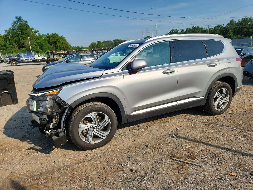 Aukcja sprzedaży 2022 Hyundai Santa Fe, vin: 5NMS2DAJXNH417005, numer aukcji: 60879706