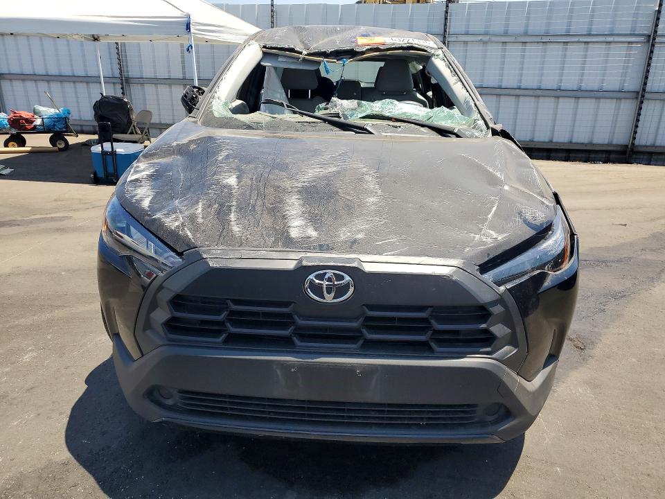 Продаж на аукціоні авто 2026 Toyota Corolla Cross, vin: 7MUAAAAGXTV155116, номер лоту: 63221316
