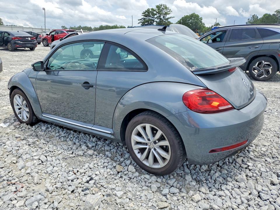 Продаж на аукціоні авто 2017 Volkswagen Beetle, vin: 3VWF17ATXHM619462, номер лоту: 61668276