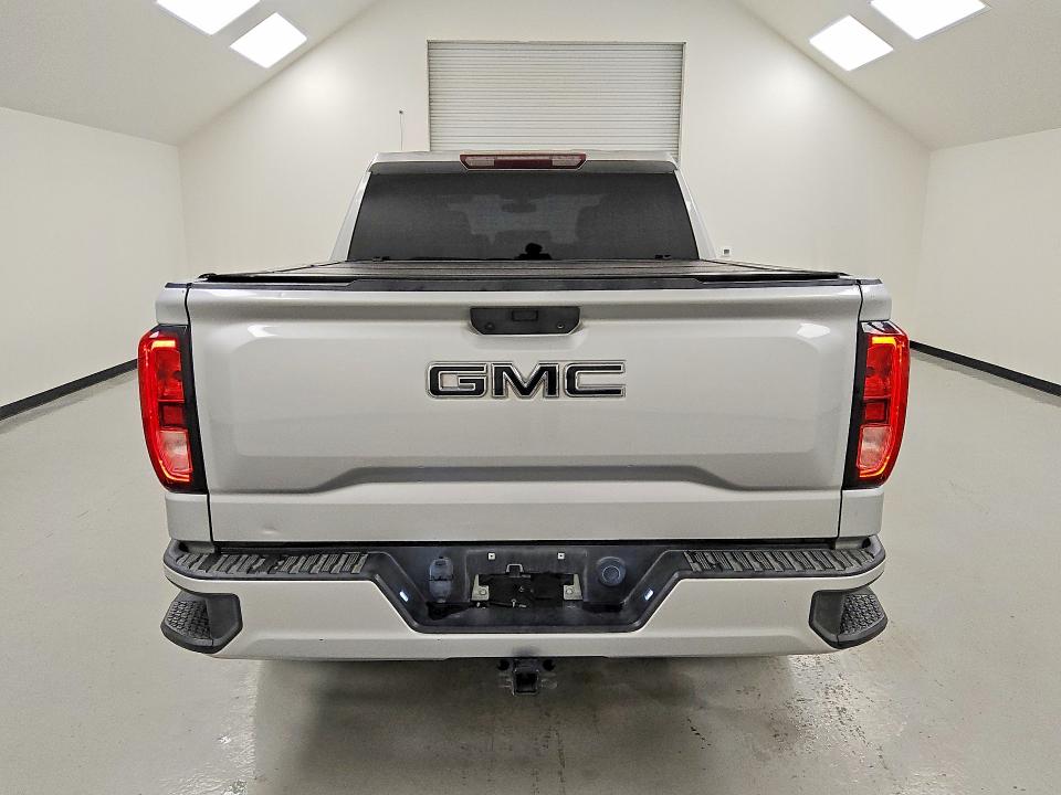 60706046 :رقم المزاد ، 1GTP8CED1LZ320934 vin ، 2020 Gmc Sierra مزاد بيع