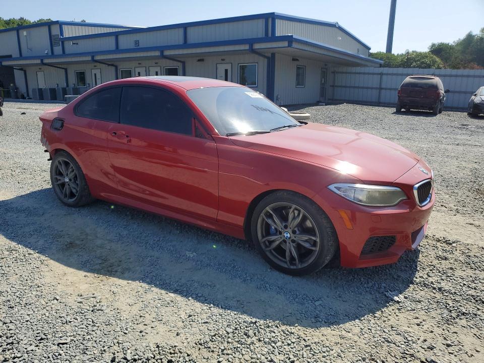 Продажа на аукционе авто 2017 Bmw M240i, vin: WBA2G1C39HV665460, номер лота: 59624266