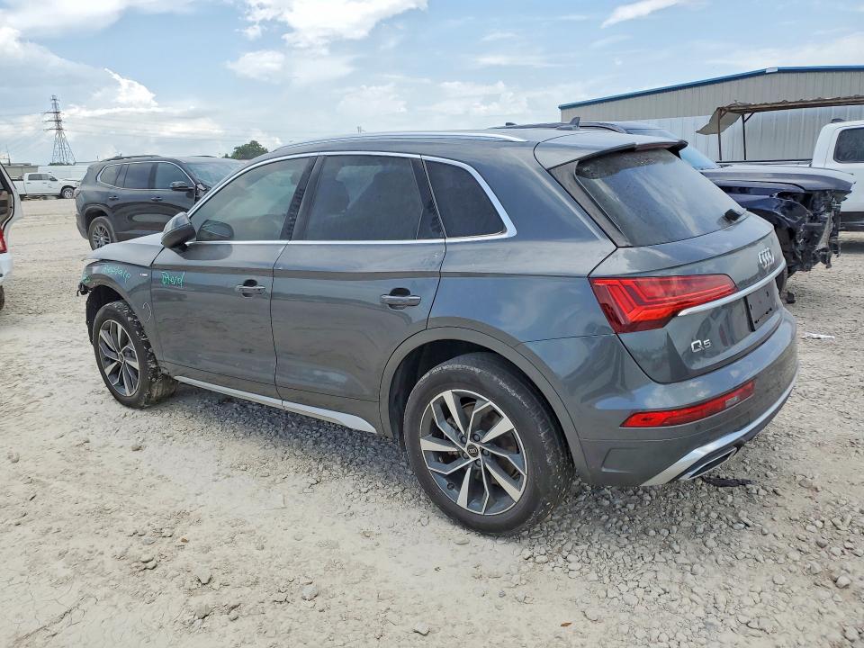 Продажа на аукционе авто 2022 Audi Q5, vin: WA1GAAFY7R2018201, номер лота: 59083886