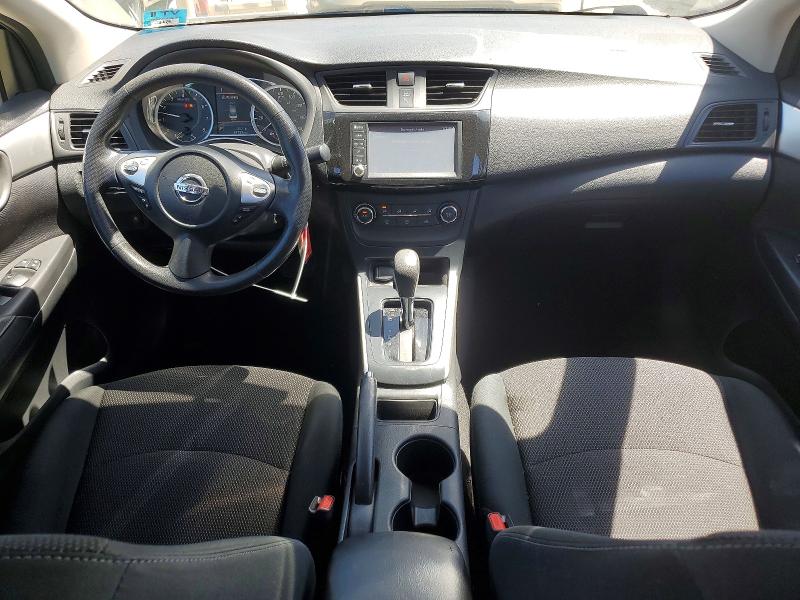 62340016 :رقم المزاد ، 3N1AB7APXKY214623 vin ، 2019 Nissan Sentra مزاد بيع