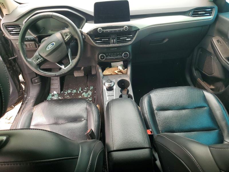 Aukcja sprzedaży 2020 Ford Escape, vin: 1FMCU9H95LUA27311, numer aukcji: 61215856