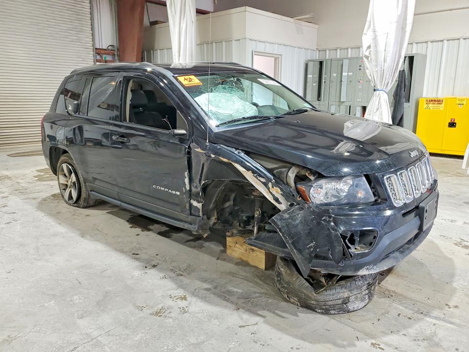 Продажа на аукционе авто 2017 Jeep Compass, vin: 1C4NJDEB6HD177113, номер лота: 62937086