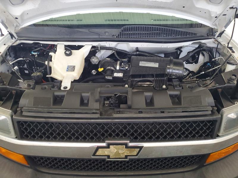 Aukcja sprzedaży 2020 Chevrolet Express 2500, vin: 1GCWGAFG4L1226816, numer aukcji: 60523216