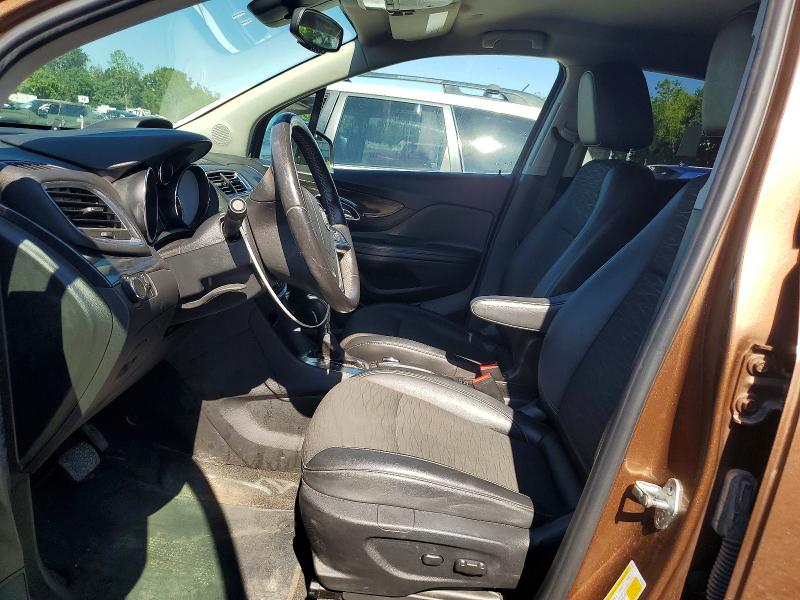 Aukcja sprzedaży 2016 Buick Encore, vin: KL4CJESB4GB719783, numer aukcji: 59857996