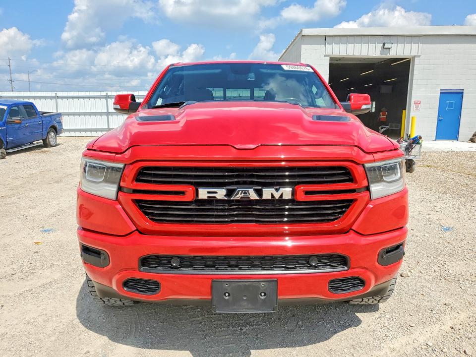 59860076 :رقم المزاد ، 1C6SRFJT7KN874675 vin ، 2019 Ram 1500 مزاد بيع