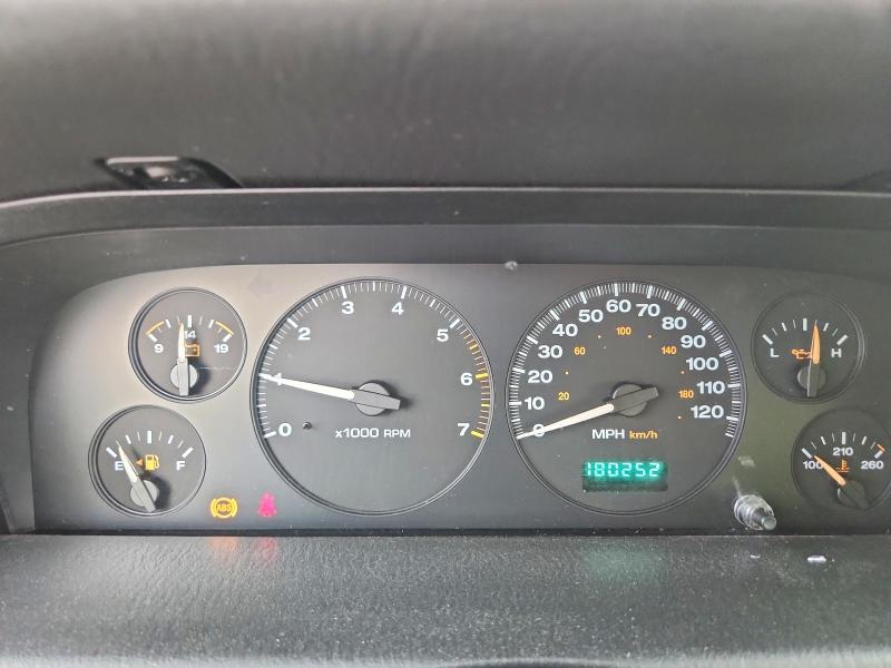 62801546 :رقم المزاد ، 1J4GW48S14C356790 vin ، 2004 Jeep Grand Cherokee مزاد بيع
