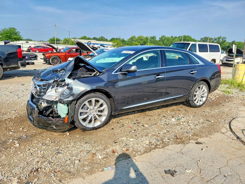 Продаж на аукціоні авто 2015 Cadillac Xts, vin: 2G61M5S38F9256899, номер лоту: 85990265