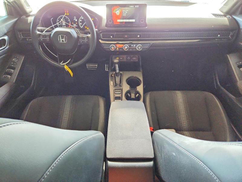 Продаж на аукціоні авто 2024 Honda Civic, vin: 2HGFE2F5XRH503717, номер лоту: 60692236