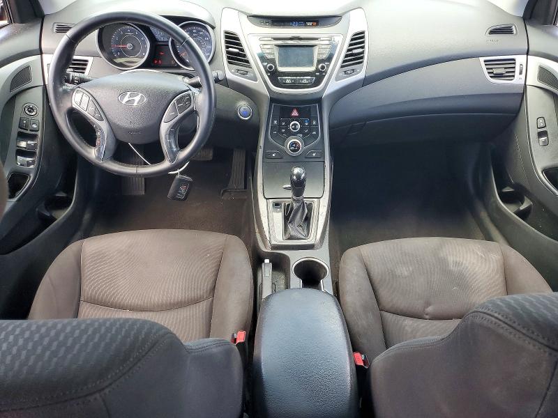 Aukcja sprzedaży 2016 Hyundai Elantra, vin: KMHDH4AE9GU481893, numer aukcji: 60614766