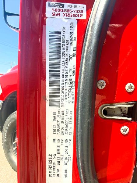 Продажа на аукционе авто 2018 Ram 3500, vin: 3C63RRGL1JG281172, номер лота: 62348236