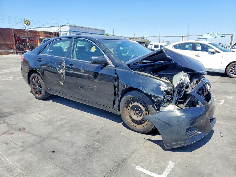2011 Toyota Camry მანქანა იყიდება აუქციონზე, vin: 4T4BF3EK1BR208372, აუქციონის ნომერი: 59335306