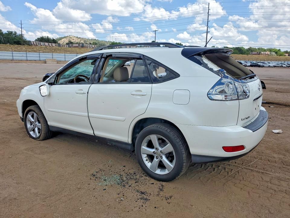 61925696 :رقم المزاد ، JTJHK31U872004731 vin ، 2007 Lexus Rx مزاد بيع