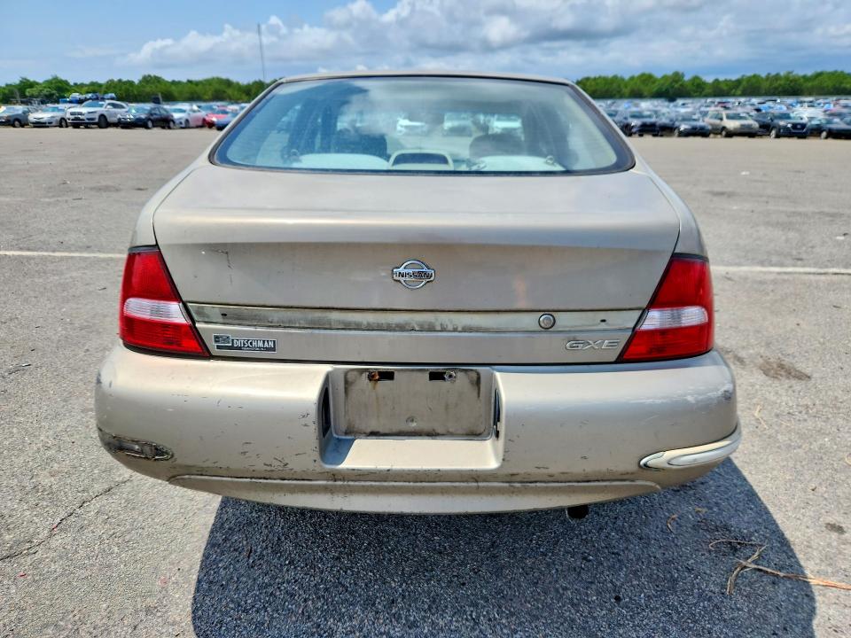 Aukcja sprzedaży 2001 Nissan Altima, vin: 1N4DL01D61C153952, numer aukcji: 62440106
