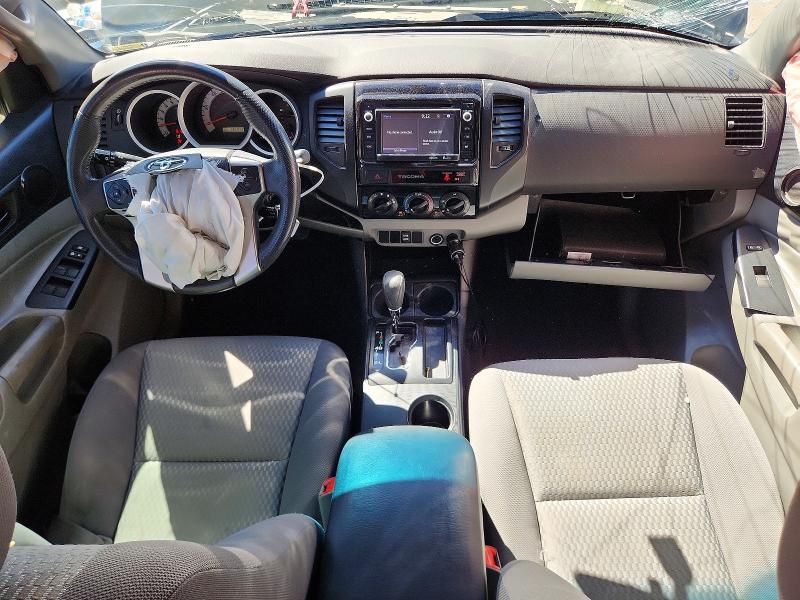 Продажа на аукционе авто 2015 Toyota Tacoma, vin: 5TFJU4GN6FX079773, номер лота: 59397056