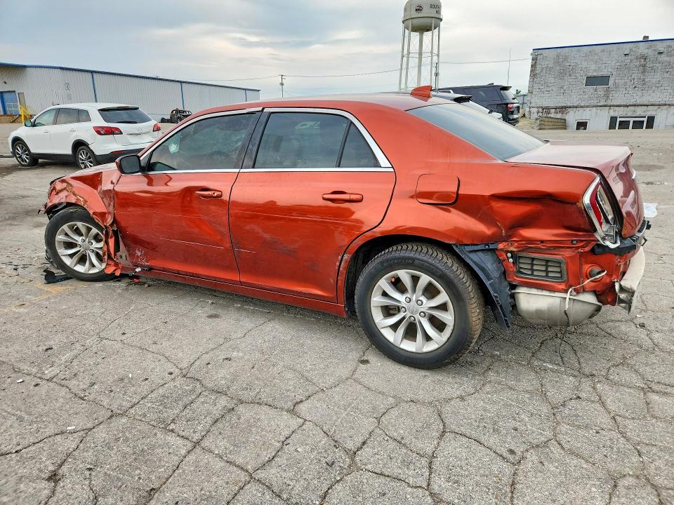 Продаж на аукціоні авто 2021 Chrysler 300, vin: 2C3CCAAGXMH650403, номер лоту: 61984716