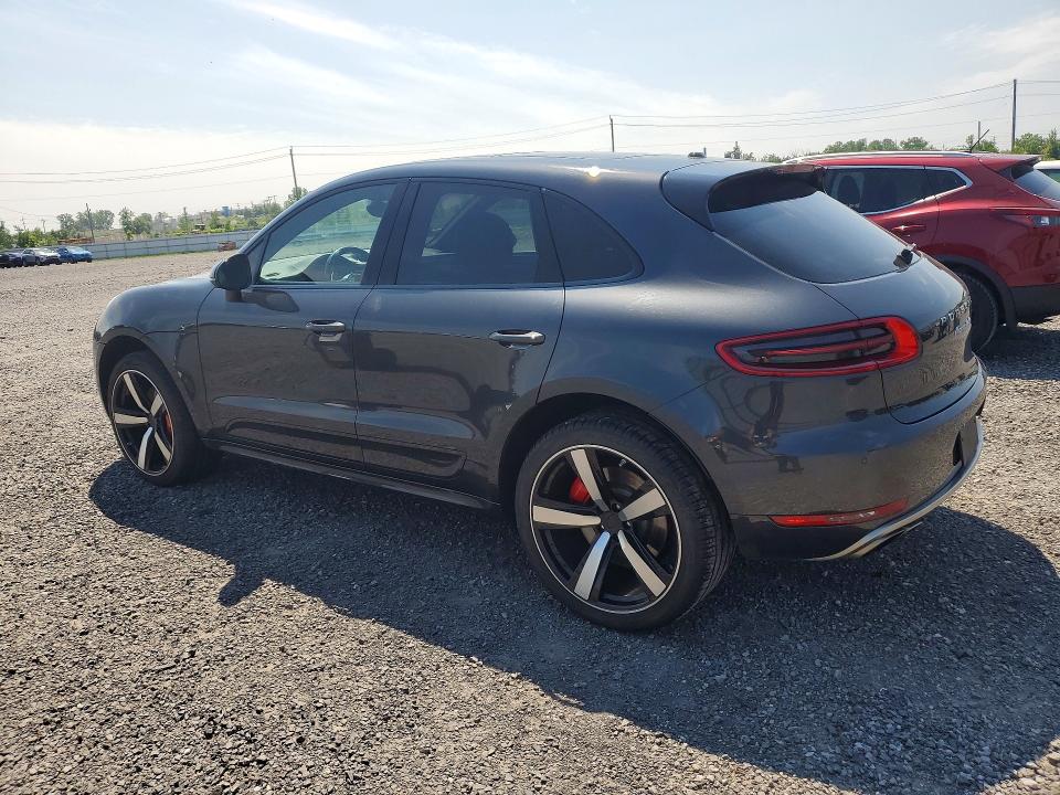 Продажа на аукционе авто 2017 Porsche Macan, vin: WP1AF2A55HLB61526, номер лота: 59974156