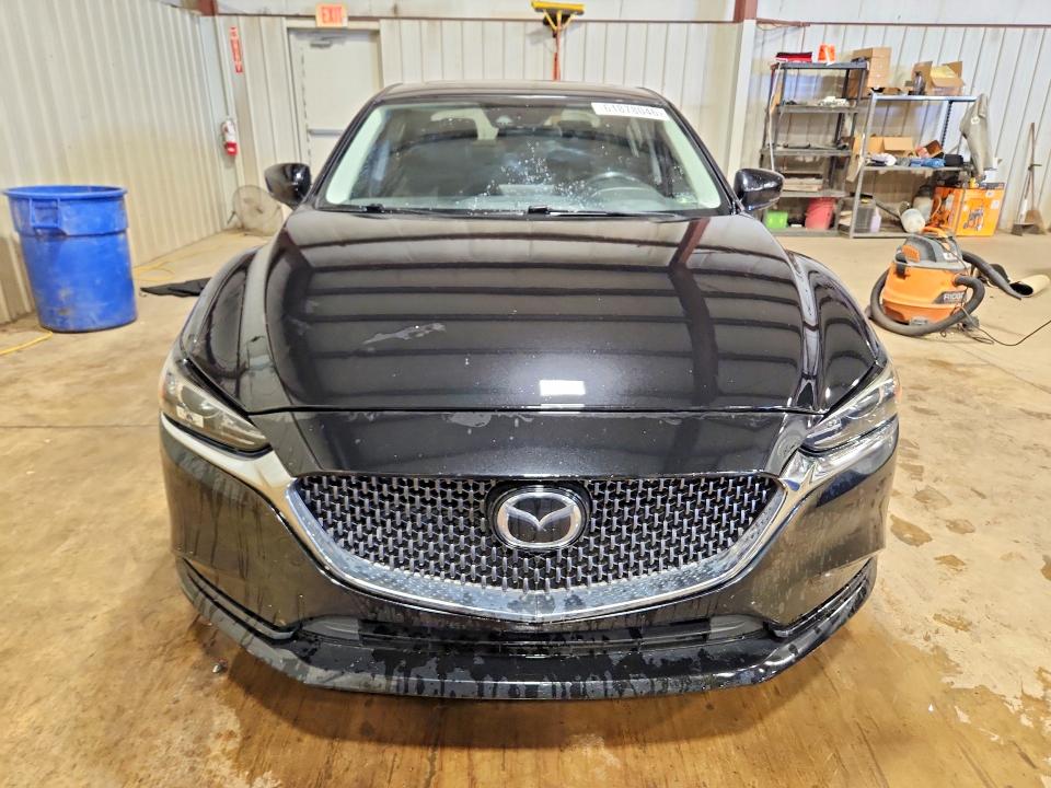 61878046 :رقم المزاد ، JM1GL1VM9J1320162 vin ، 2018 Mazda 6 مزاد بيع