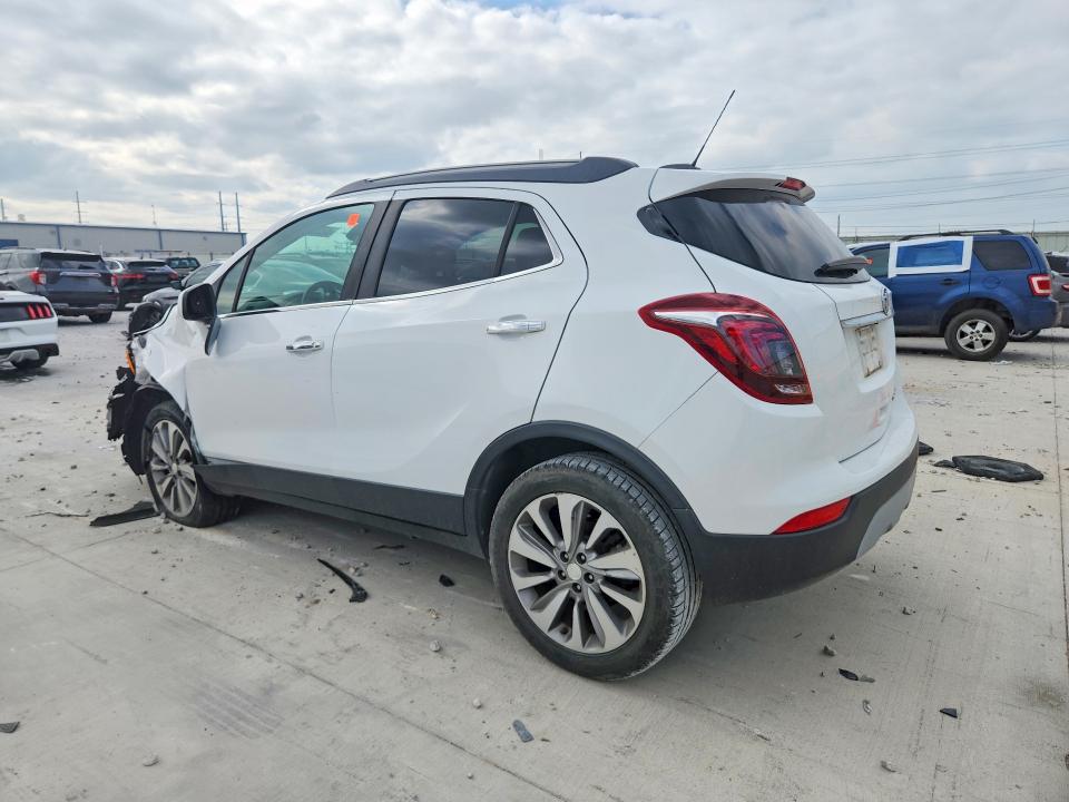 Aukcja sprzedaży 2020 Buick Encore, vin: KL4CJASB6LB050404, numer aukcji: 62288136