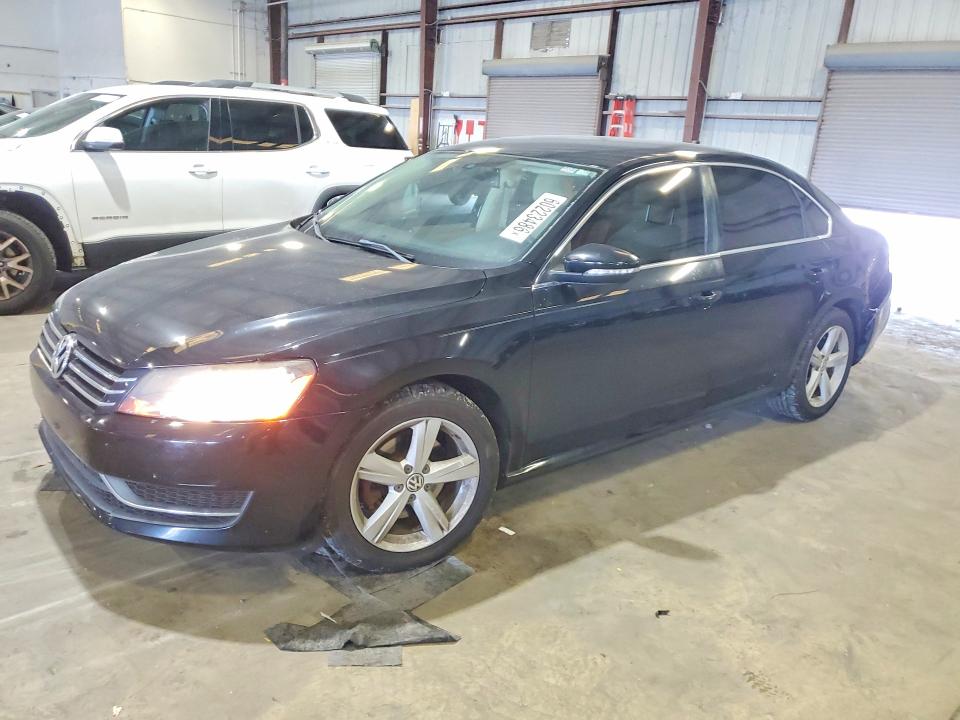 2012 Volkswagen Passat მანქანა იყიდება აუქციონზე, vin: 1VWBP7A34CC060255, აუქციონის ნომერი: 60223486