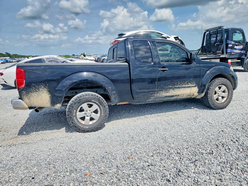 2012 Nissan Frontier მანქანა იყიდება აუქციონზე, vin: 1N6AD0CU3CC441712, აუქციონის ნომერი: 63234916