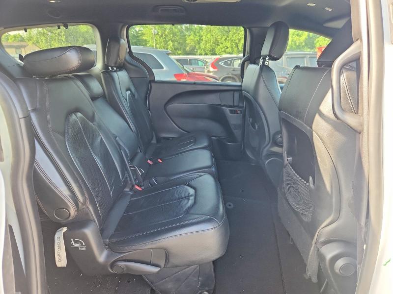 Aukcja sprzedaży 2020 Chrysler Pacifica, vin: 2C4RC1BG7LR111072, numer aukcji: 59302206