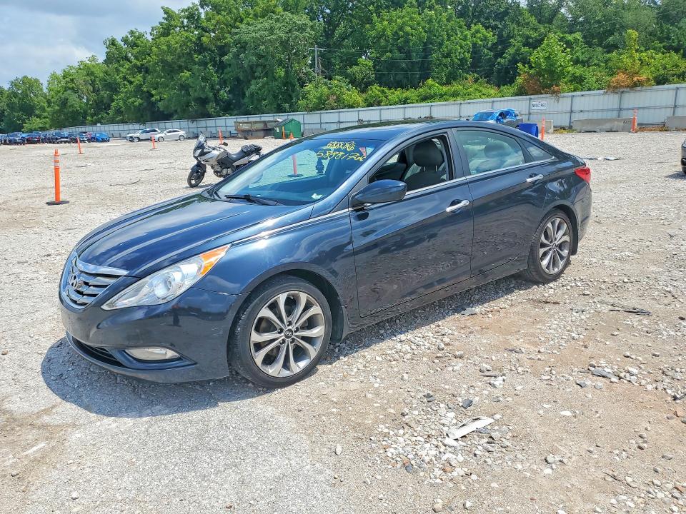 Продаж на аукціоні авто 2013 Hyundai Sonata, vin: 5NPEC4AB9DH591782, номер лоту: 58881766