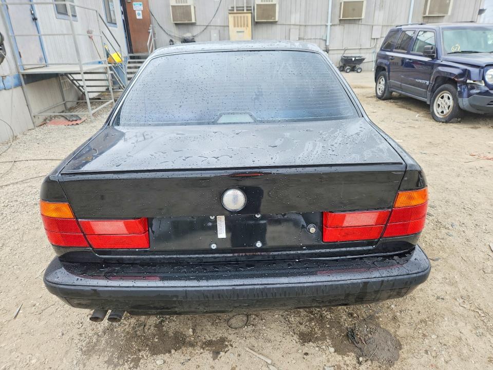 59356526 :رقم المزاد ، WBAHE632XSGF31141 vin ، 1995 Bmw 540 مزاد بيع