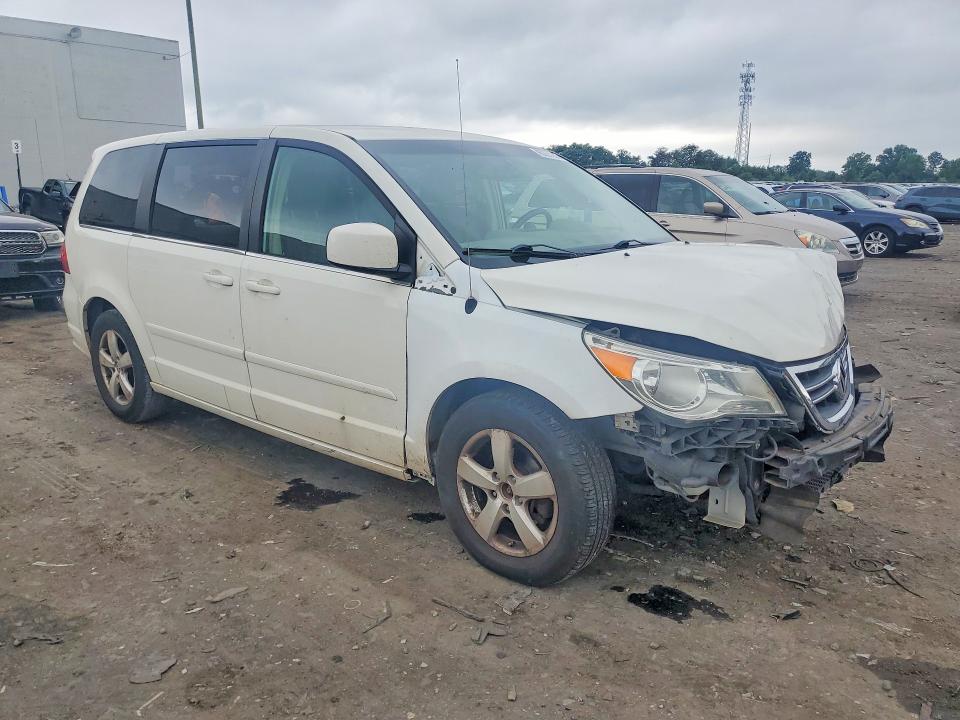 60367286 :رقم المزاد ، 2V8HW34169R554575 vin ، 2009 Volkswagen Routan مزاد بيع