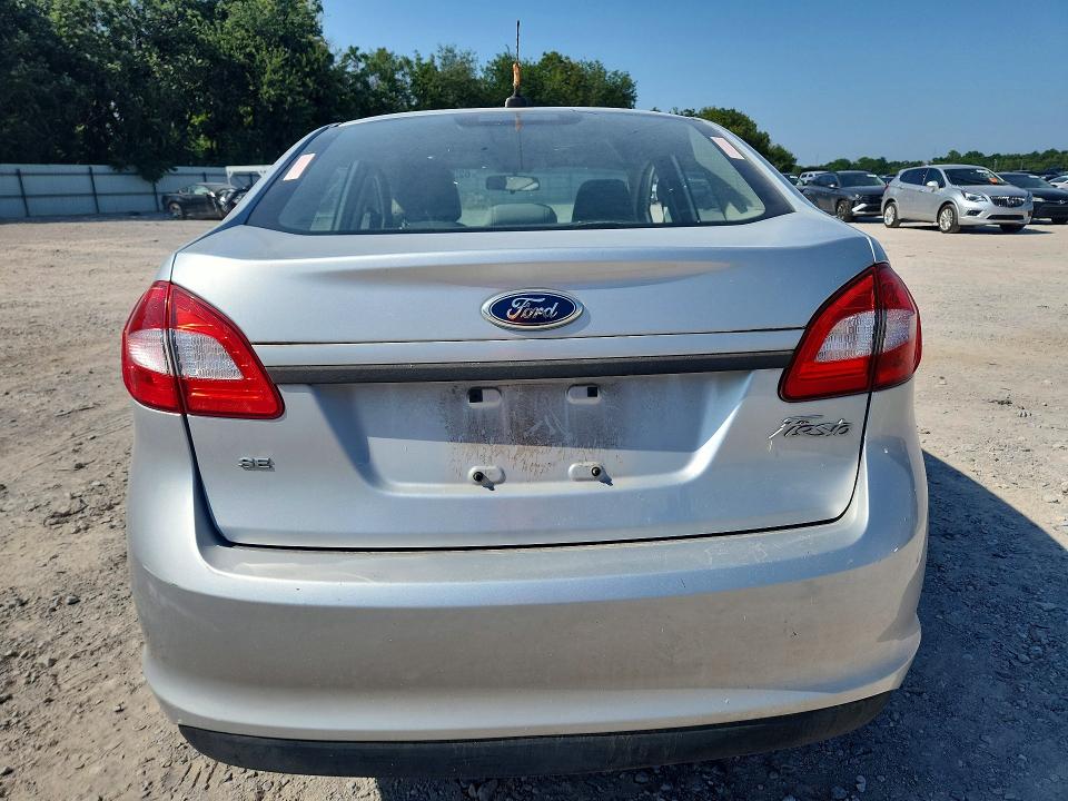 2013 Ford Fiesta მანქანა იყიდება აუქციონზე, vin: 3FADP4BJ5DM192177, აუქციონის ნომერი: 62339216