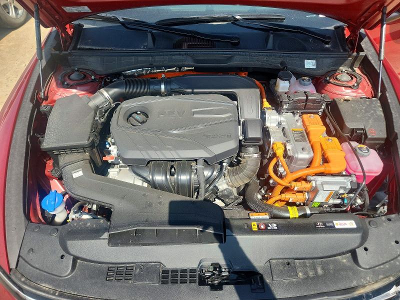 Продажа на аукционе авто 2026 Hyundai Sonata Hybrid, vin: KMHL24JJXTA143196, номер лота: 62475136
