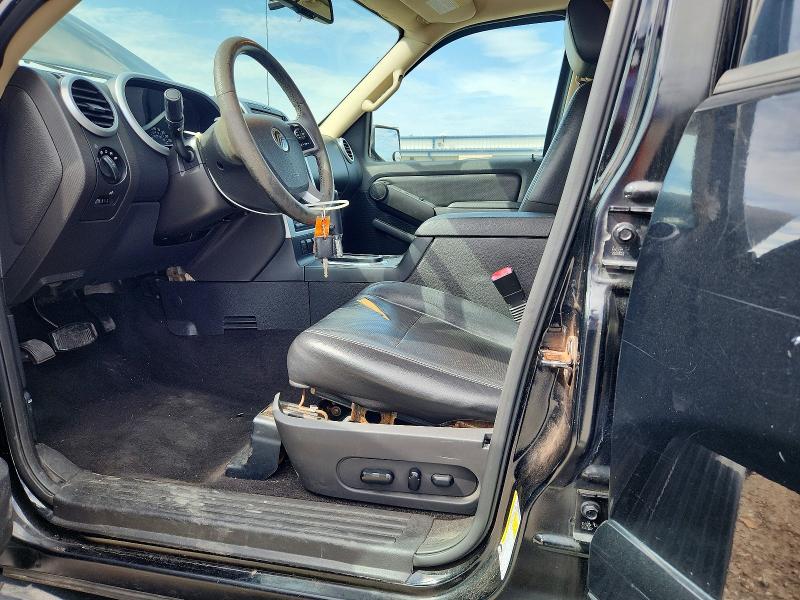 Продажа на аукционе авто 2006 Mercury Mountaineer, vin: 4M2EU47E76UJ18853, номер лота: 62132706