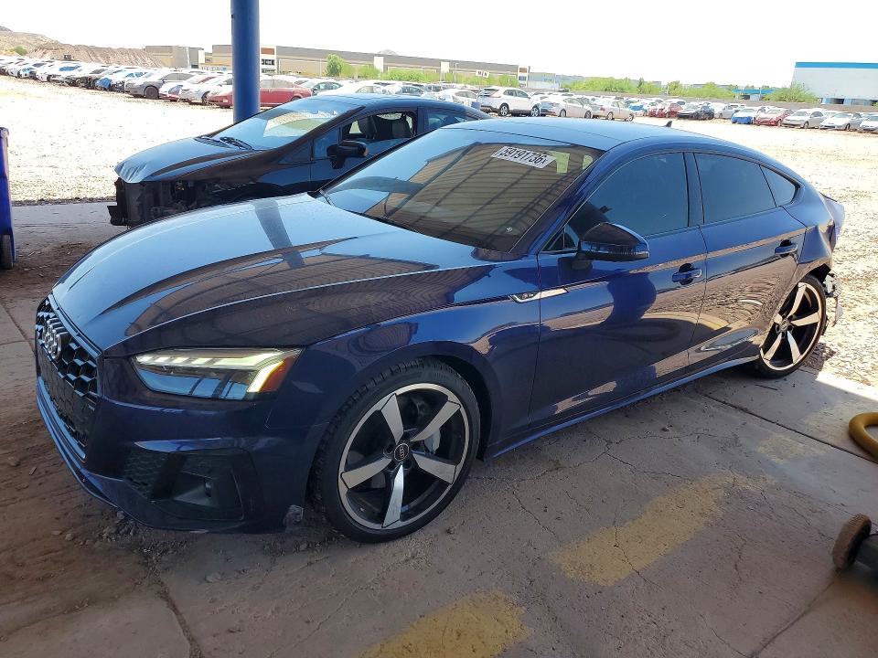 Aukcja sprzedaży 2025 Audi A5, vin: WAUFACF57SA001653, numer aukcji: 59191736