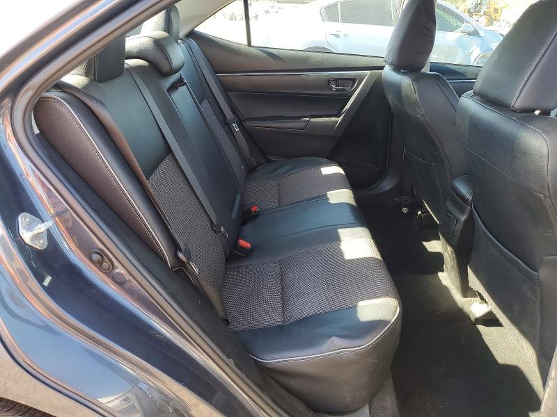 Продажа на аукционе авто 2016 Toyota Corolla, vin: 5YFBURHEXGP445945, номер лота: 59914506