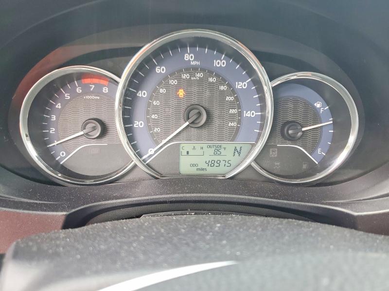 2015 Toyota Corolla მანქანა იყიდება აუქციონზე, vin: 2T1BURHE9FC274569, აუქციონის ნომერი: 62494016
